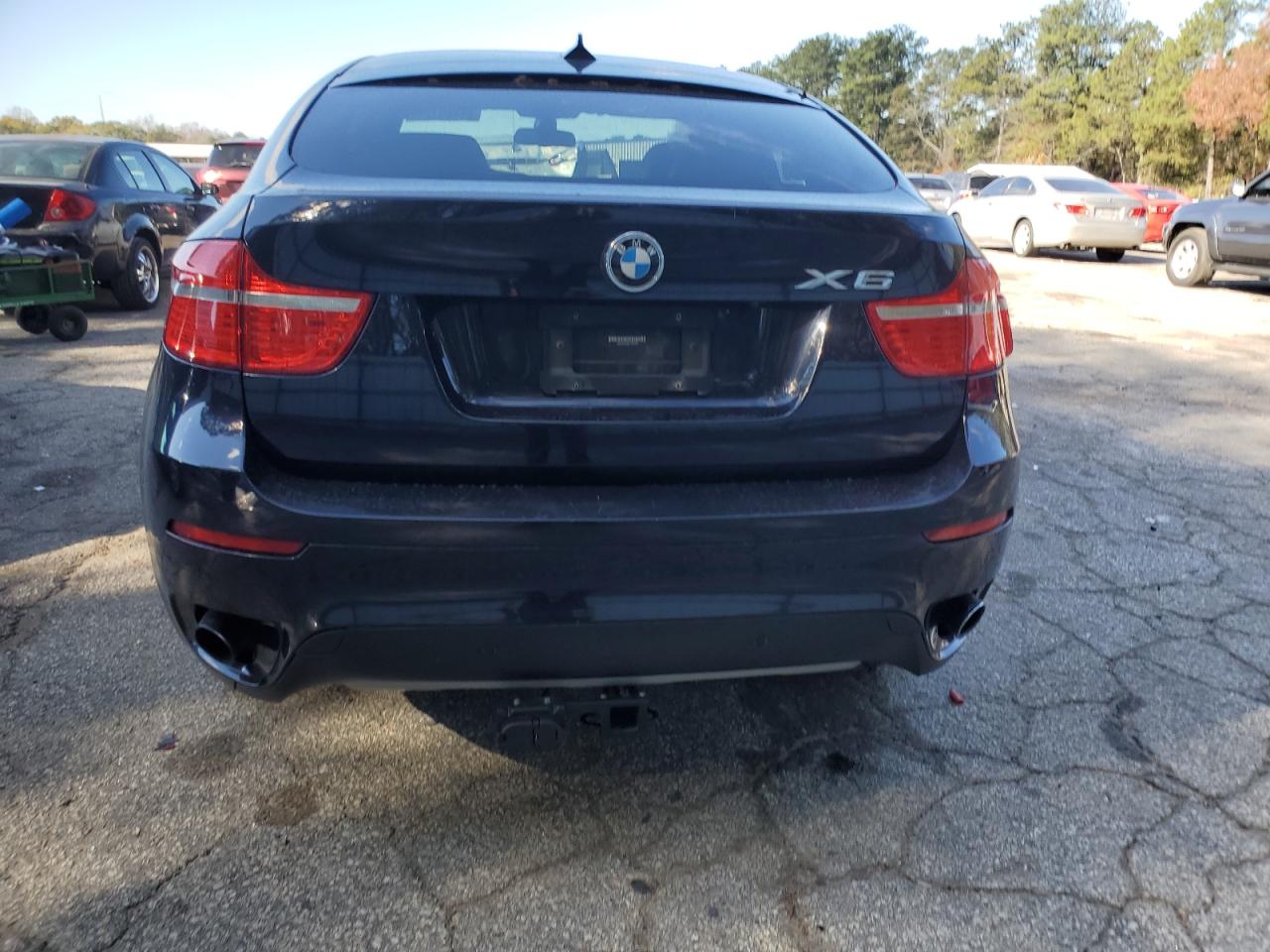 2012 BMW X6 xDrive35I VIN: 5UXFG2C56CL781052 Lot: 81469124