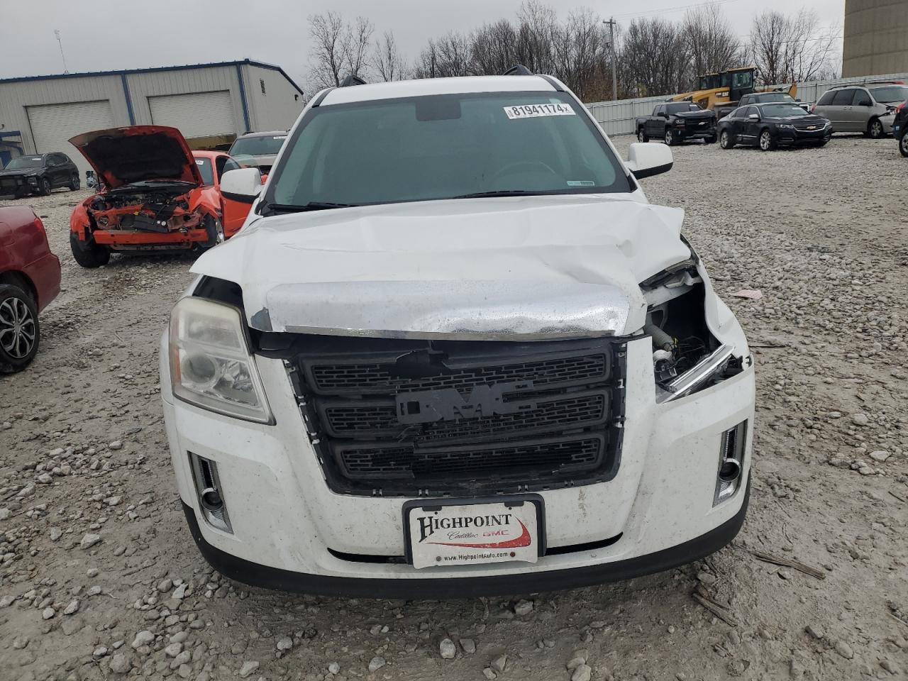 VIN 2GKFLXEK2F6238859 2015 GMC TERRAIN no.5