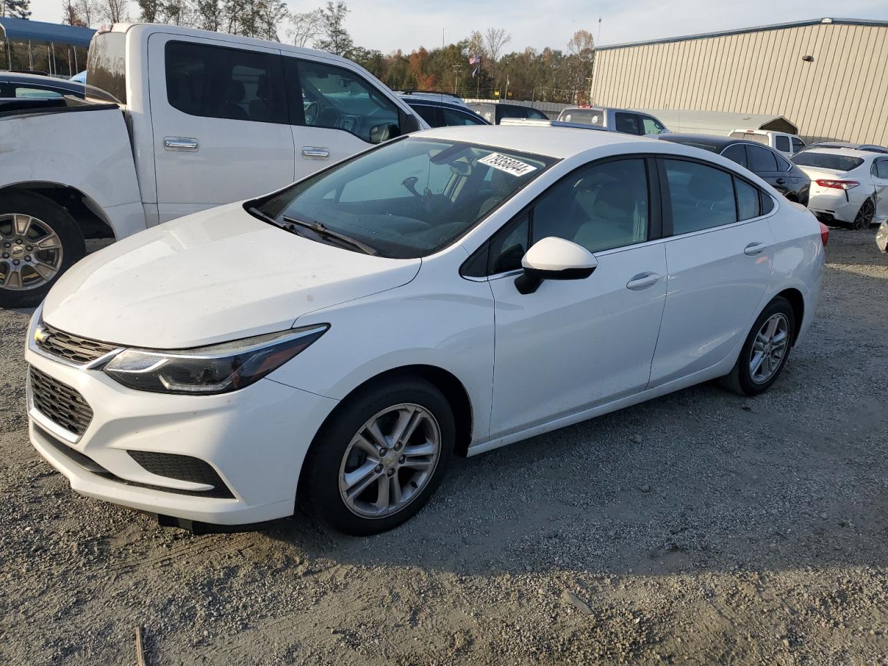 2017 Chevrolet Cruze - Image 1