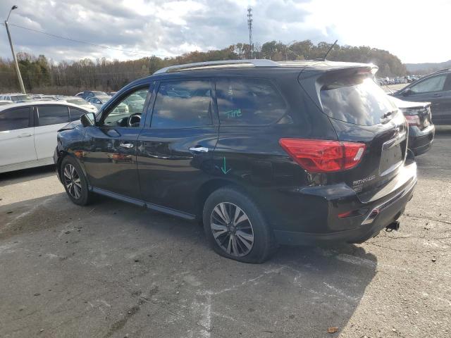  NISSAN PATHFINDER 2018 Black