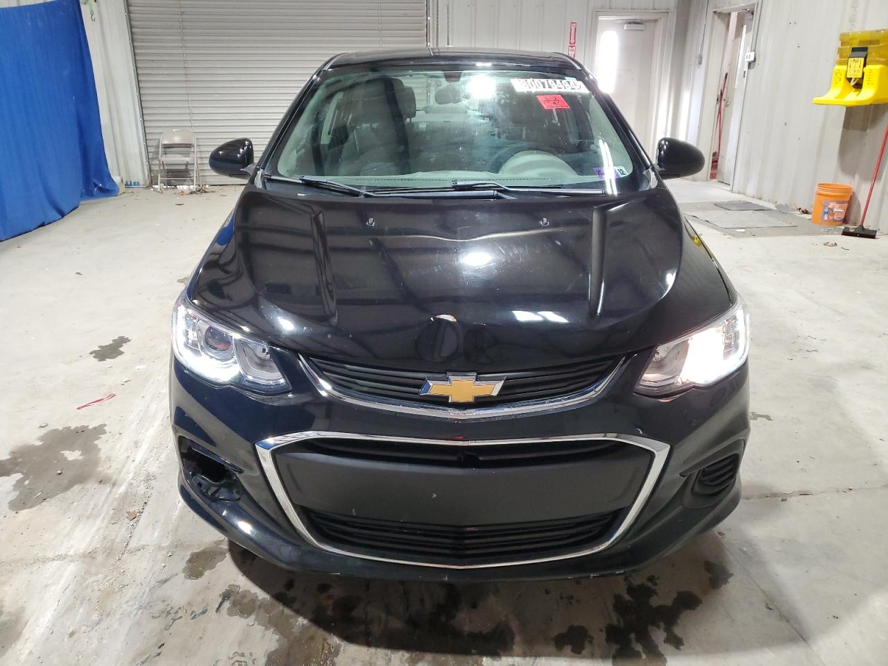 VIN 1G1JD5SB3K4126426 2019 CHEVROLET SONIC no.5