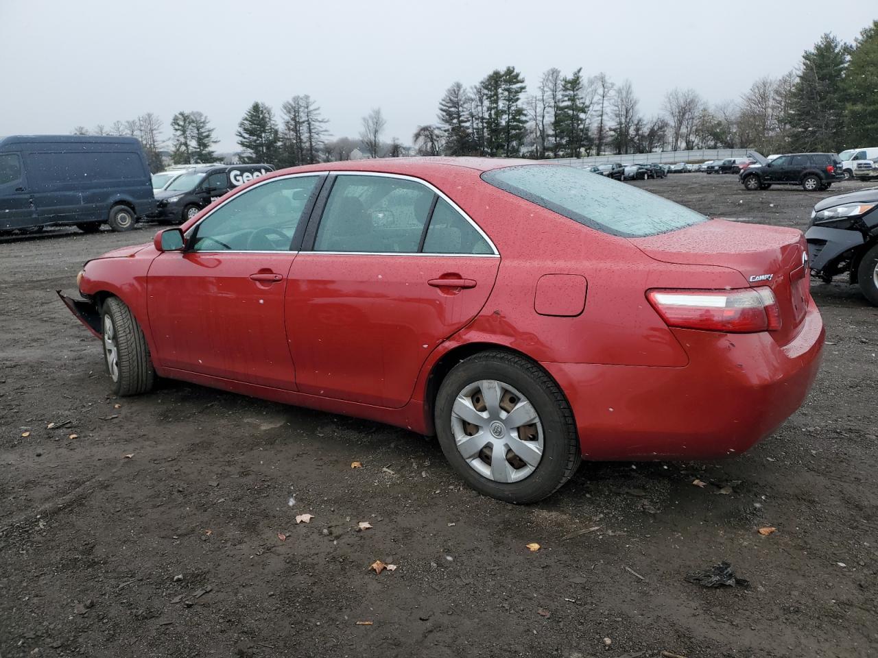 2007 Toyota Camry Ce VIN: 4T1BE46K97U035032 Lot: 81879004