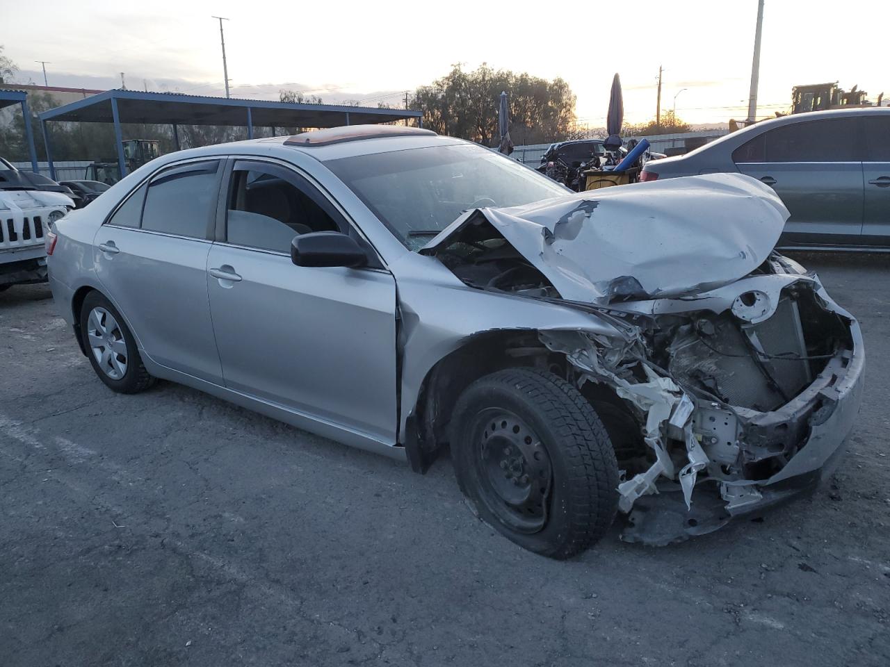 2009 Toyota Camry - Image 4