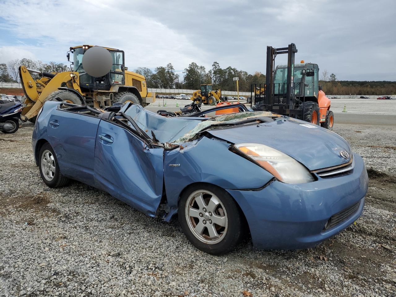 2007 Toyota Prius - Image 4