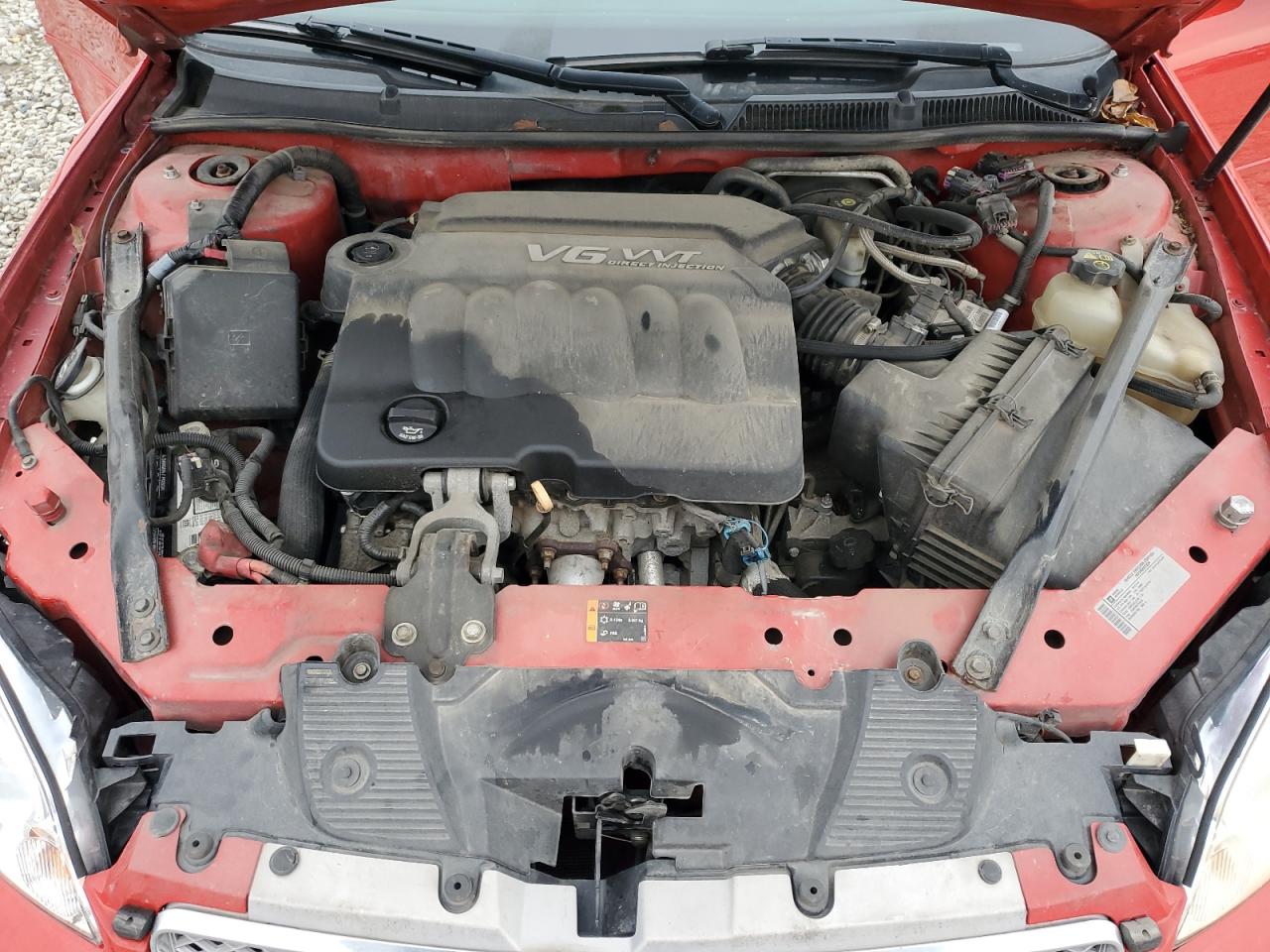 2012 Chevrolet Impala - Image 12