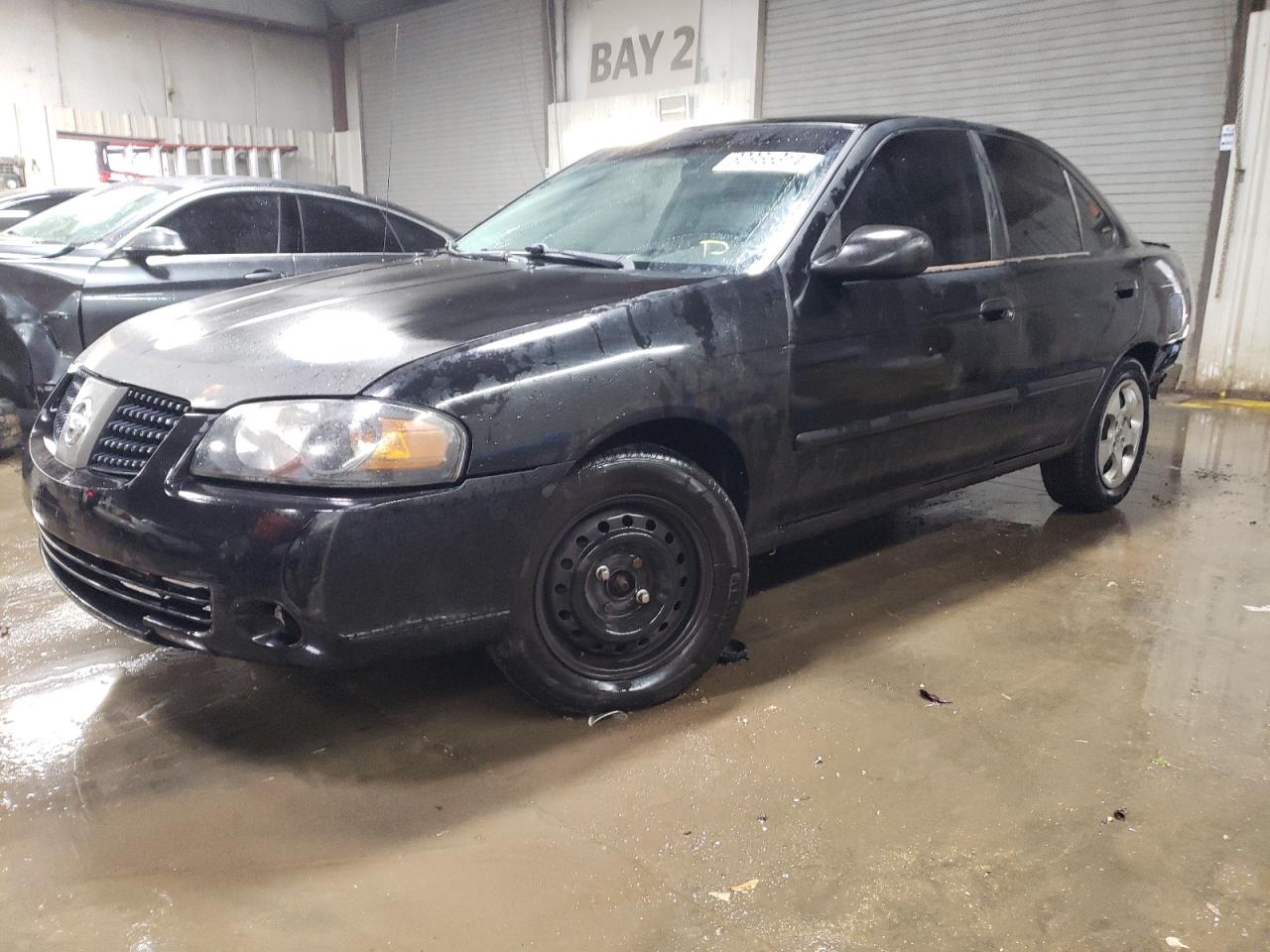 2004 Nissan Sentra - Image 1
