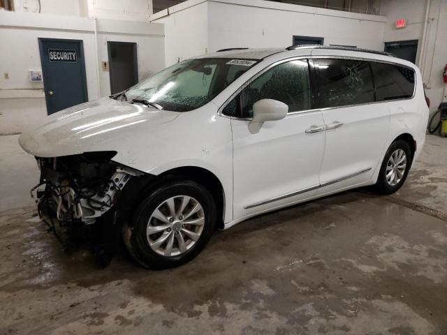  CHRYSLER PACIFICA 2019 Білий