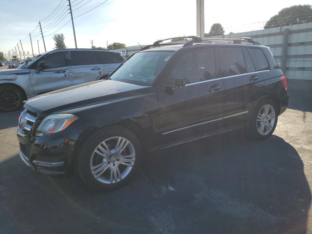 2015 Mercedes-Benz Glk 350 VIN: WDCGG5HB2FG427204 Lot: 82001264