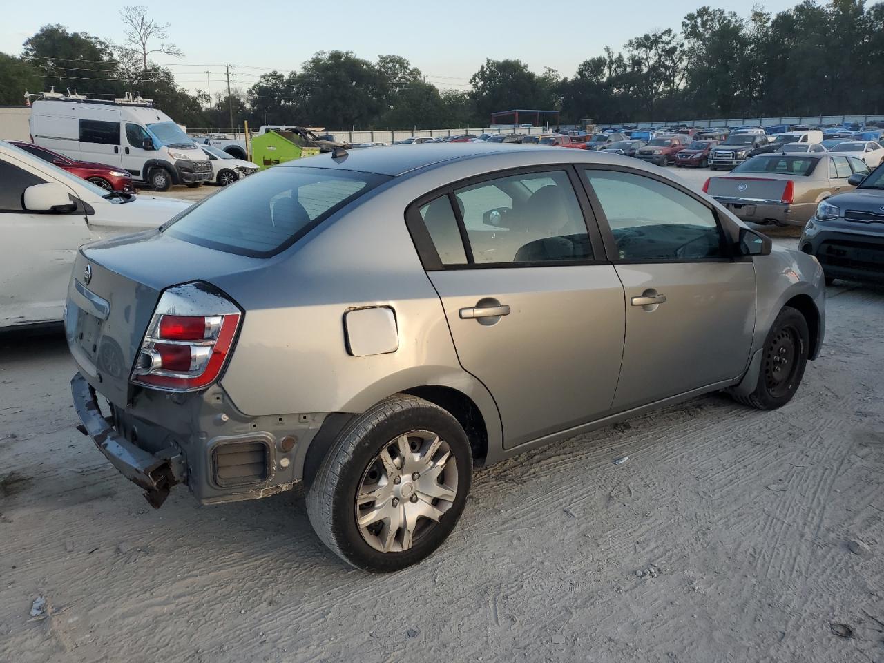 2008 Nissan Sentra - Image 3