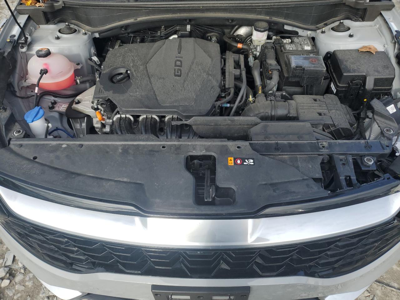 2024 Kia Sportage - Image 12