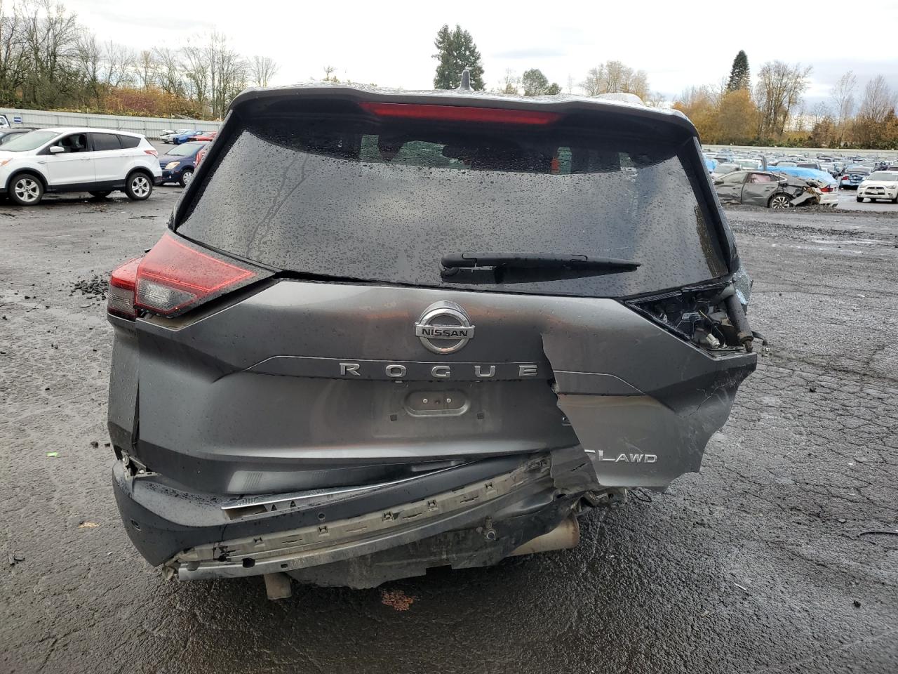2021 Nissan Rogue - Image 6