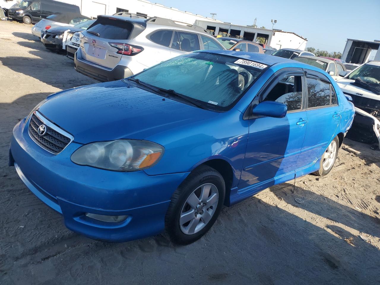 2008 Toyota Corolla - Image 1