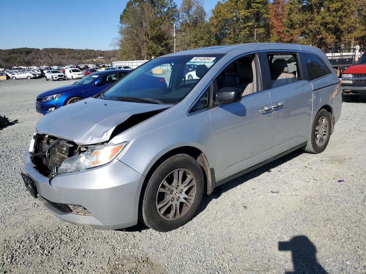 2011 Honda Odyssey - Image 1
