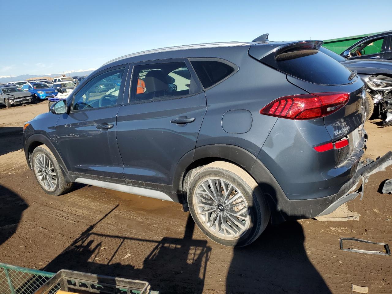 VIN KM8J33AL4KU003013 2019 HYUNDAI TUCSON no.2