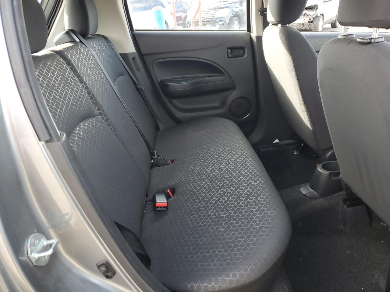 2015 Mitsubishi Mirage - Image 10