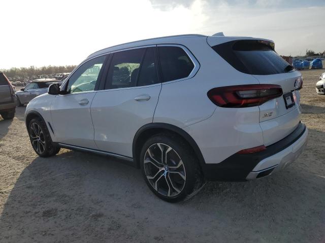  BMW X5 2021 Білий