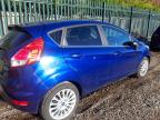 2014 FORD FIESTA TIT for sale at Copart COLCHESTER