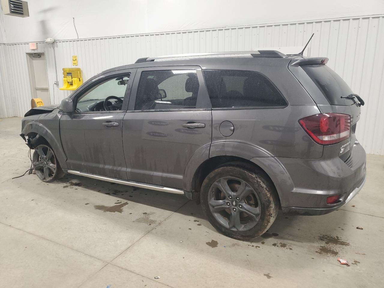 VIN 3C4PDDGG5JT370877 2018 DODGE JOURNEY no.2