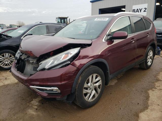 2016 Honda Cr-V Exl