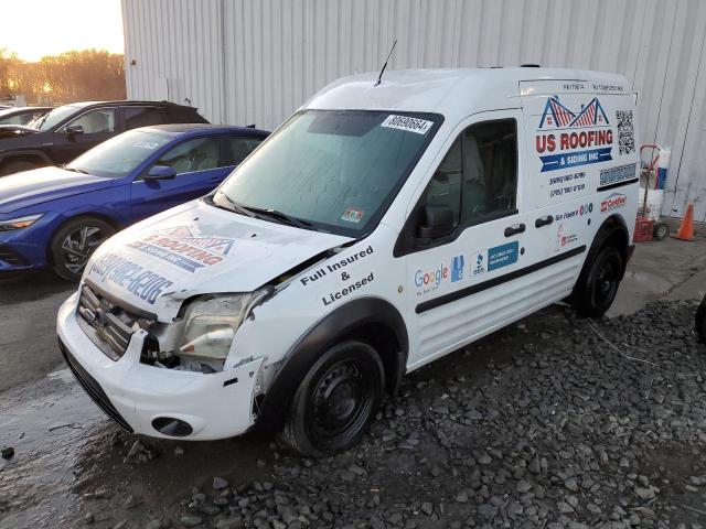 2013 Ford Transit Connect Xl zu verkaufen in Windsor, NJ - Front End