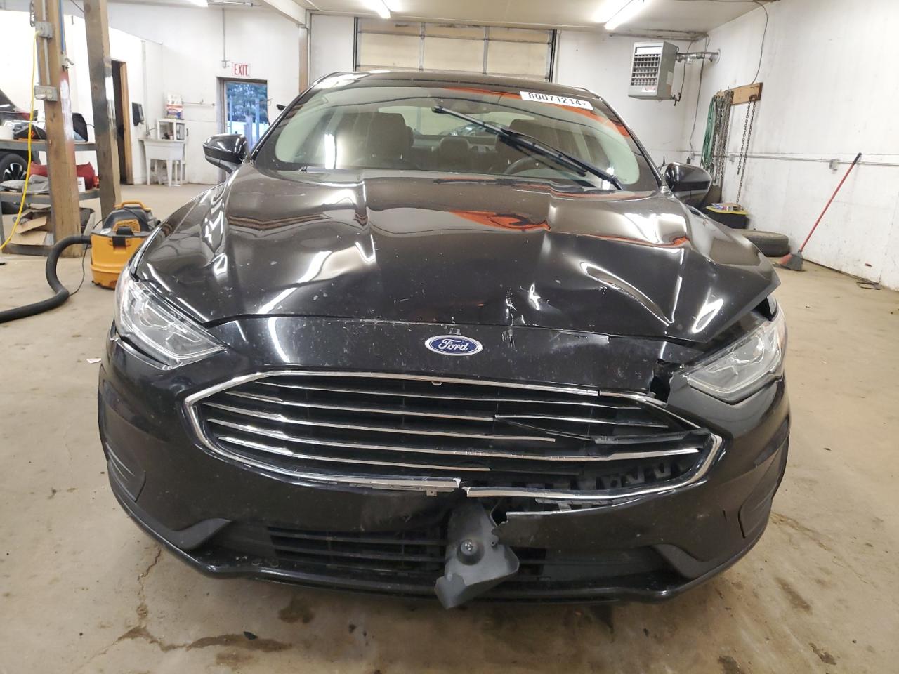 VIN 3FA6P0LU6LR112509 2020 FORD FUSION no.5