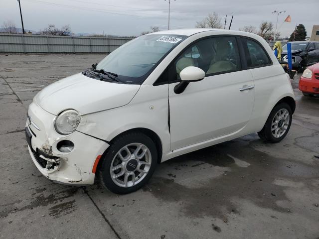 2013 Fiat 500 Pop