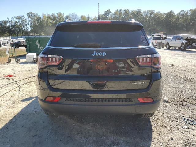  JEEP COMPASS 2021 Black