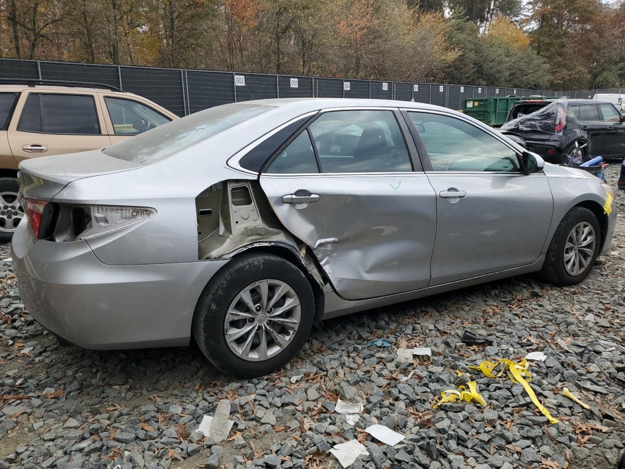 2015 Toyota Camry - Image 3