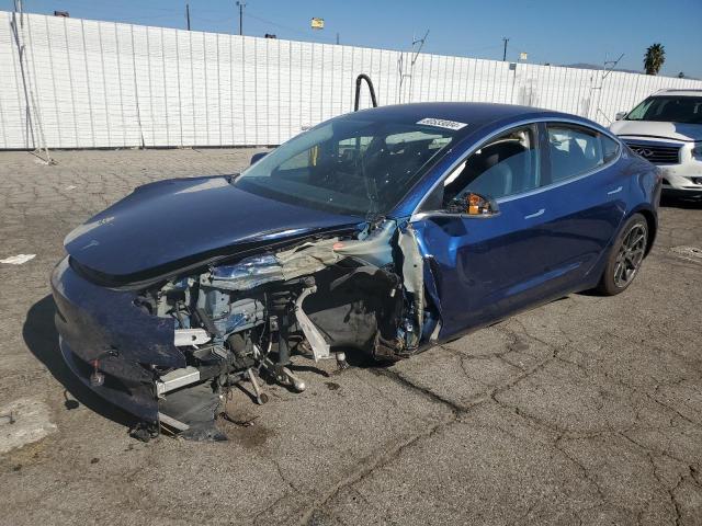  TESLA MODEL 3 2018 Синий