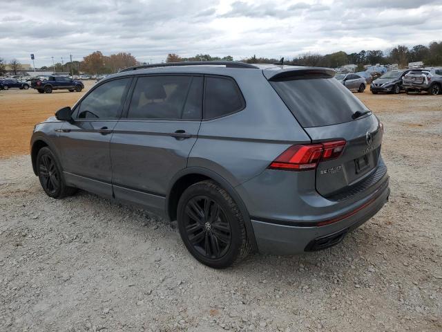  VOLKSWAGEN TIGUAN 2022 Gray