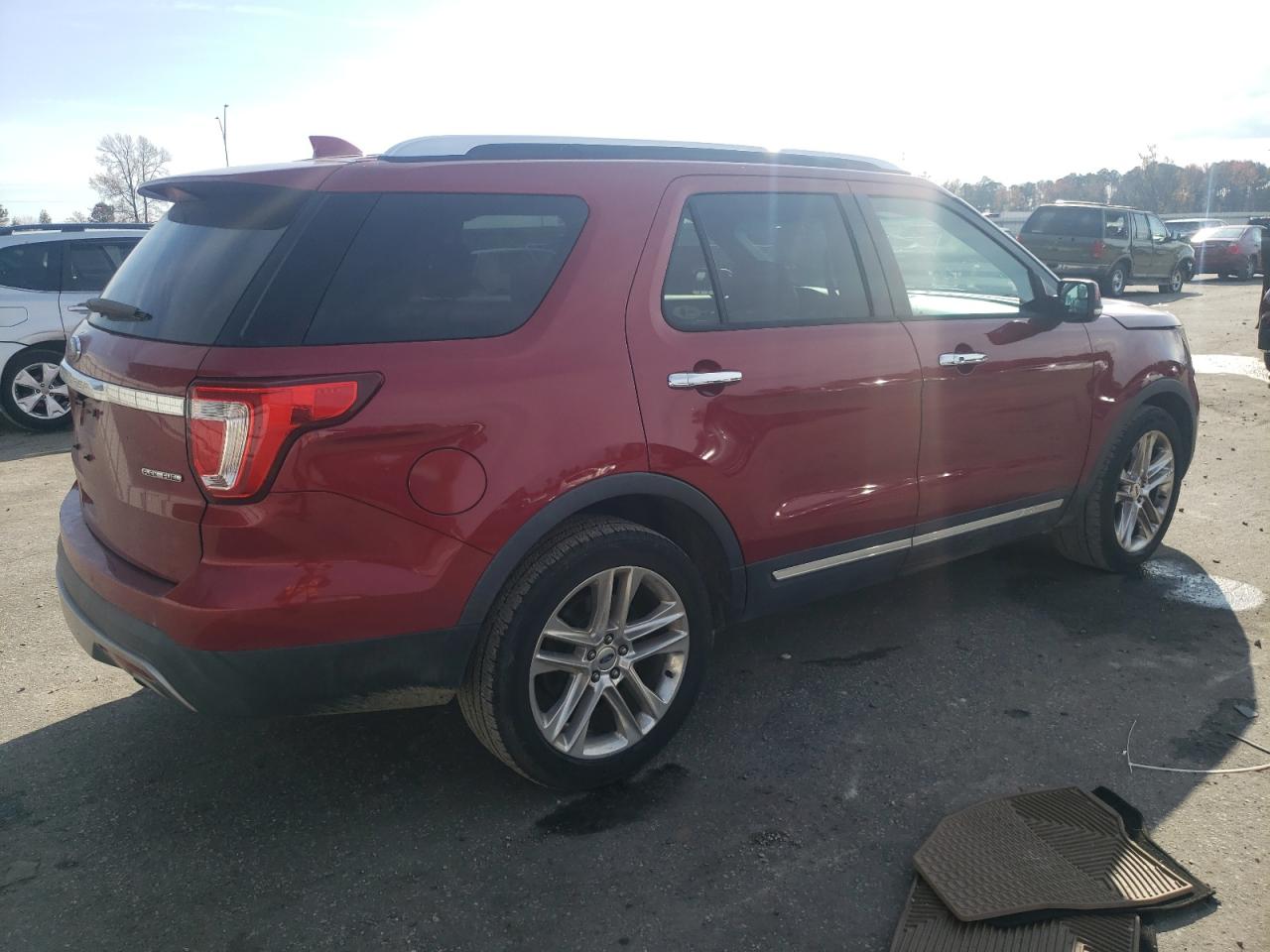 2016 Ford Explorer - Image 3