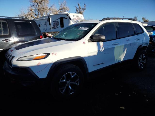 2014 Jeep Cherokee Trailhawk