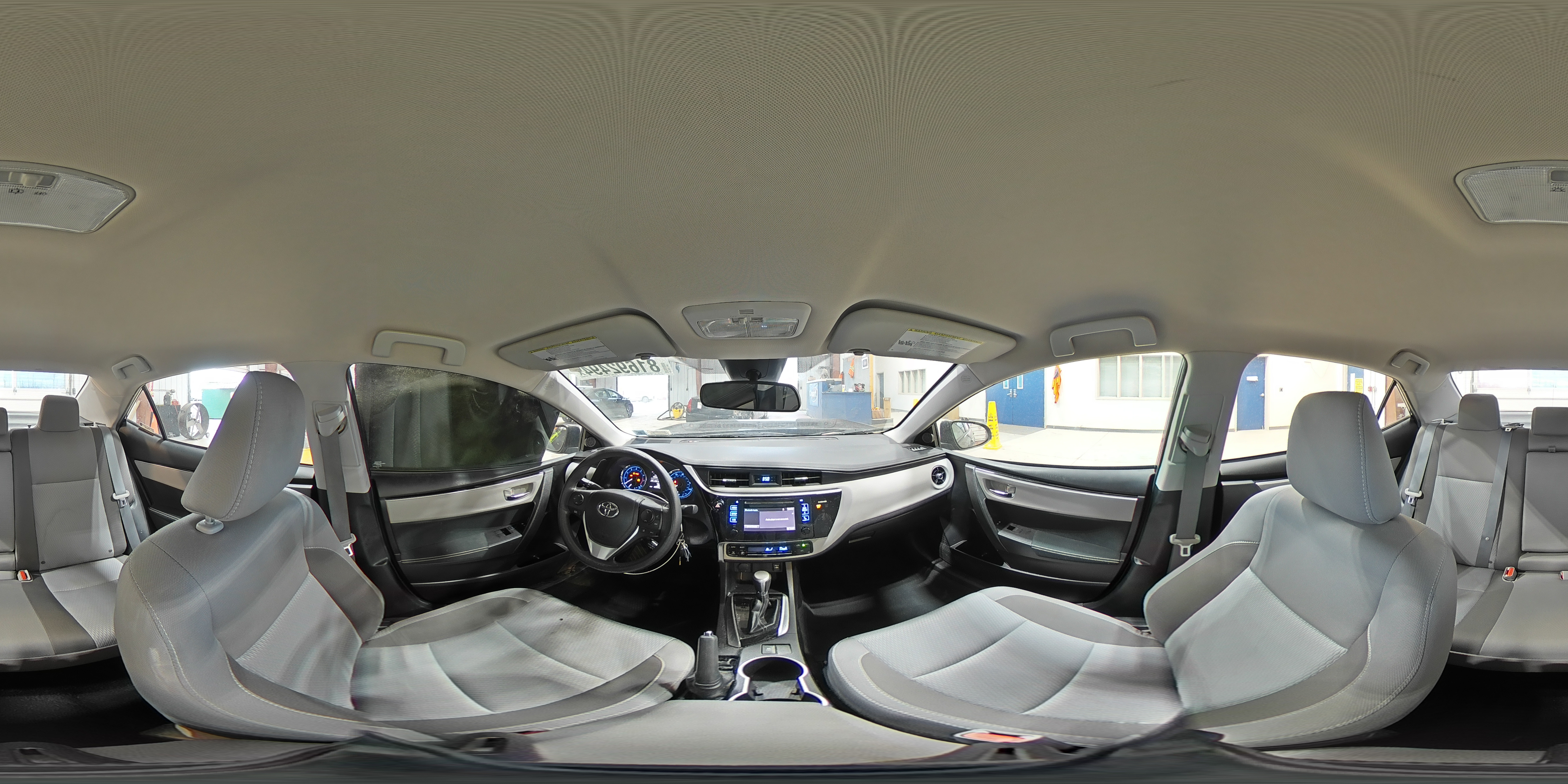 2017 Toyota Corolla - Image 14