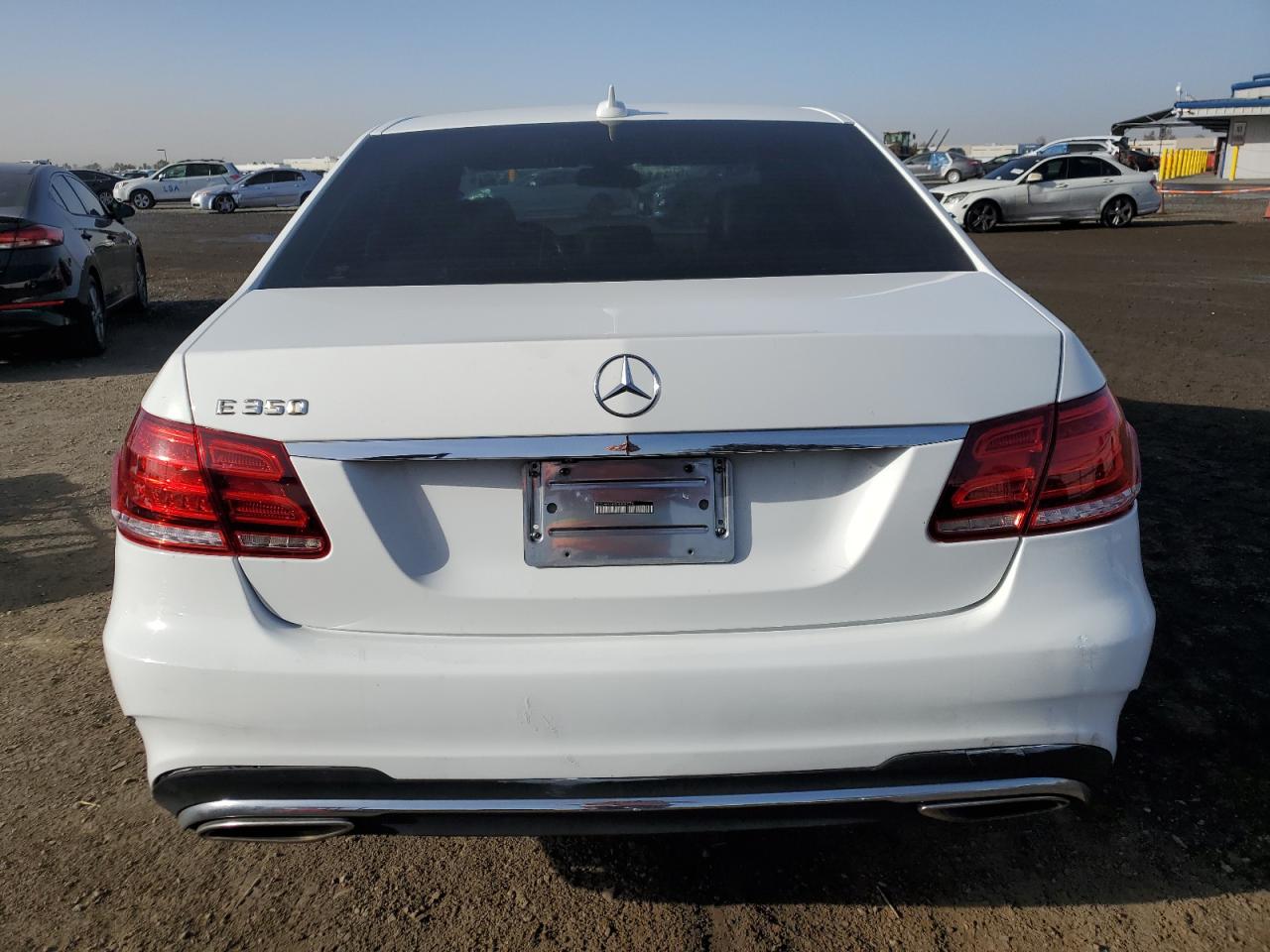 2015 Mercedes-Benz E 350 VIN: WDDHF5KBXFB089575 Lot: 79470054