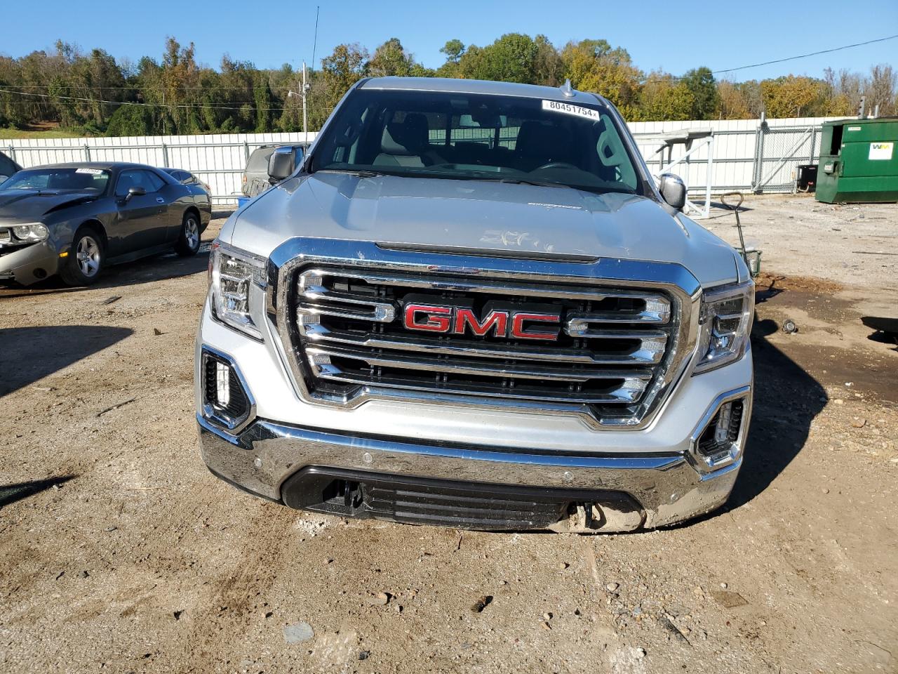 2019 GMC Sierra - Image 5