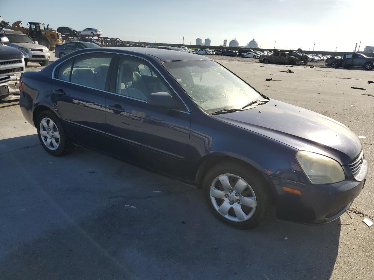 2008 Kia Optima - Image 4