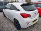2018 VAUXHALL CORSA LIMITED EDITION for sale at Copart SANDY