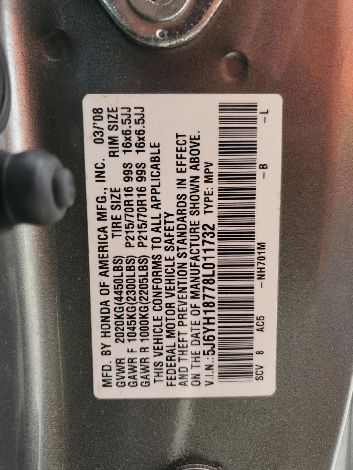 2008 Honda Element - Image 12