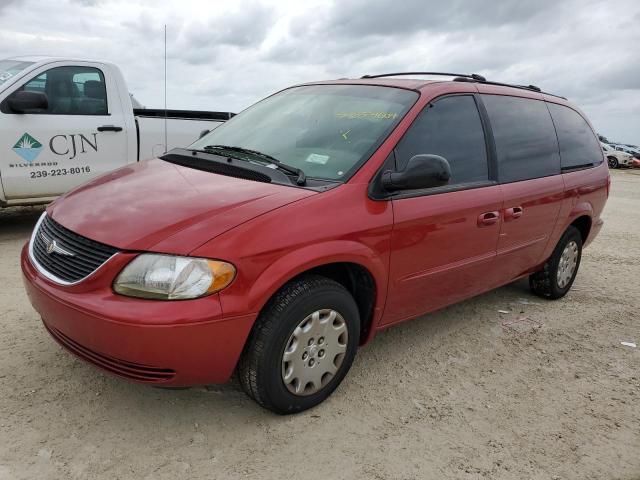 2003 Chrysler Town & Country Lx