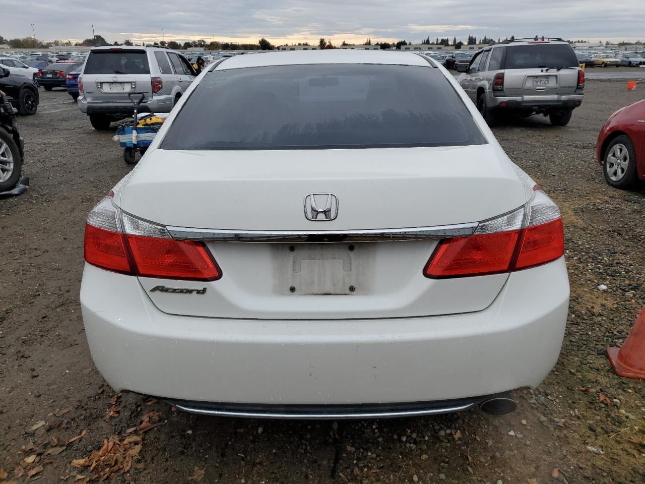 2014 Honda Accord Lx VIN: 1HGCR2F37EA100163 Lot: 81615594