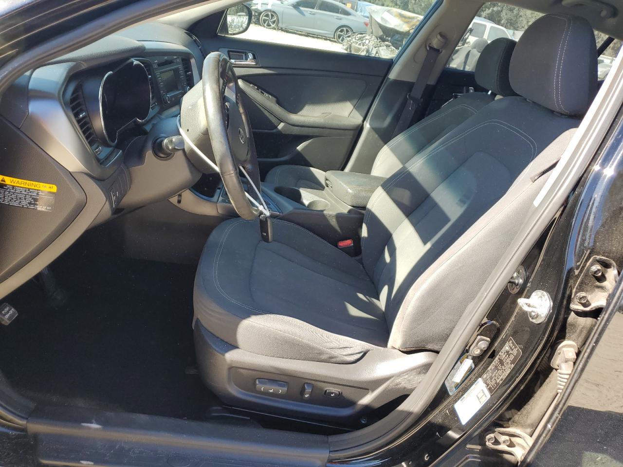 2012 Kia Optima - Image 7