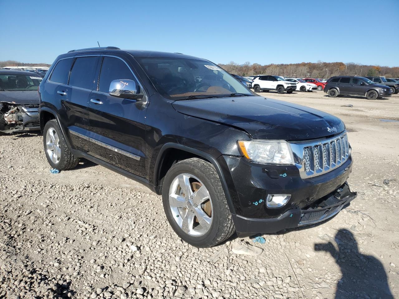 2013 Jeep Grand Cherokee - Image 4