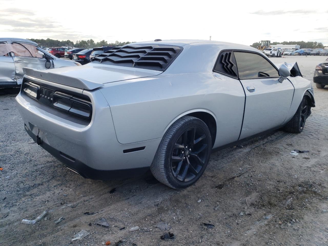 2020 Dodge Challenger - Image 3