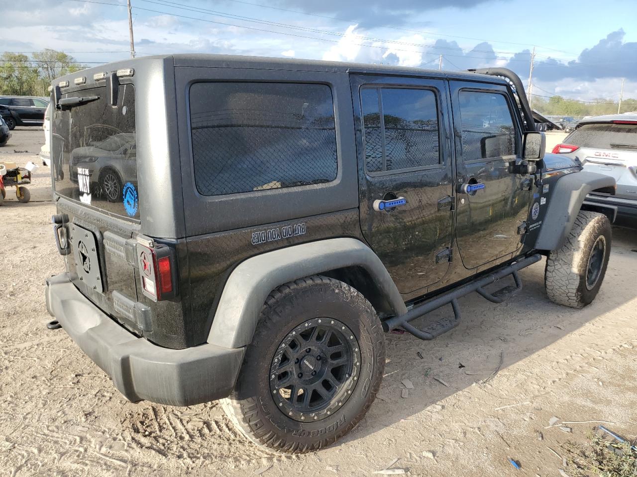2017 Jeep Wrangler - Image 3