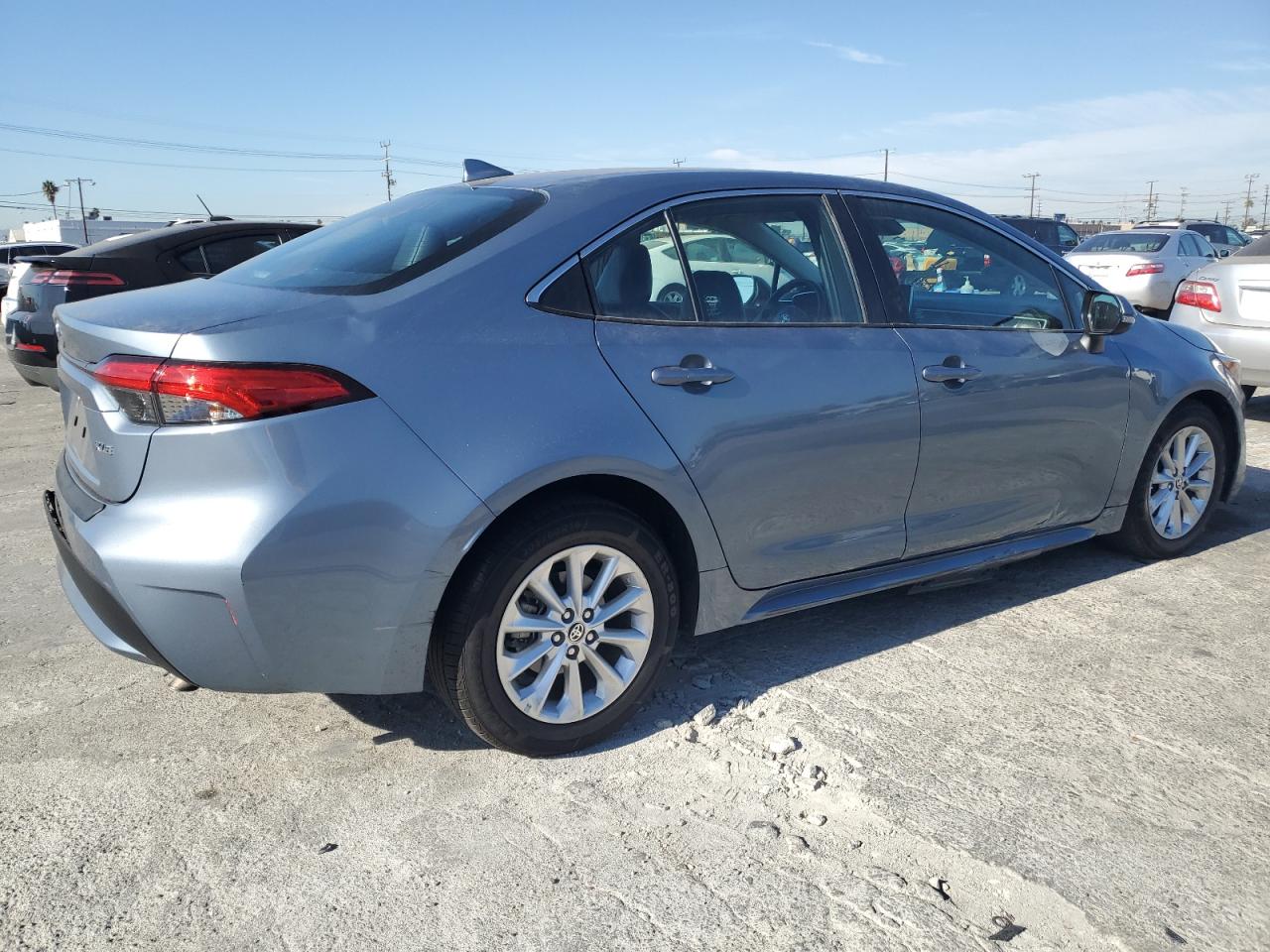 2021 Toyota Corolla - Image 3