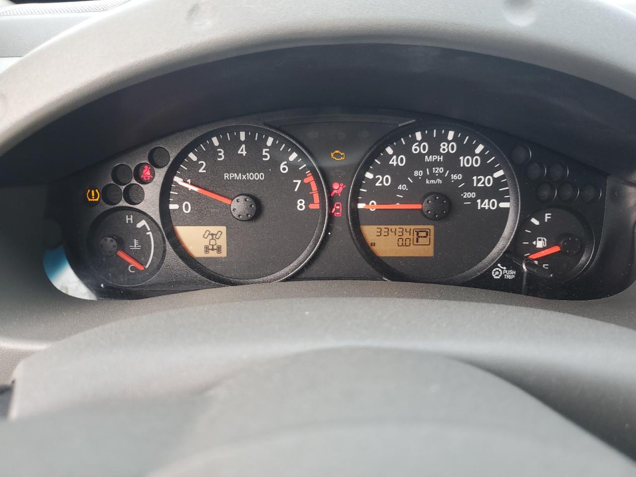 2021 Nissan Navara (Frontier) - Image 9