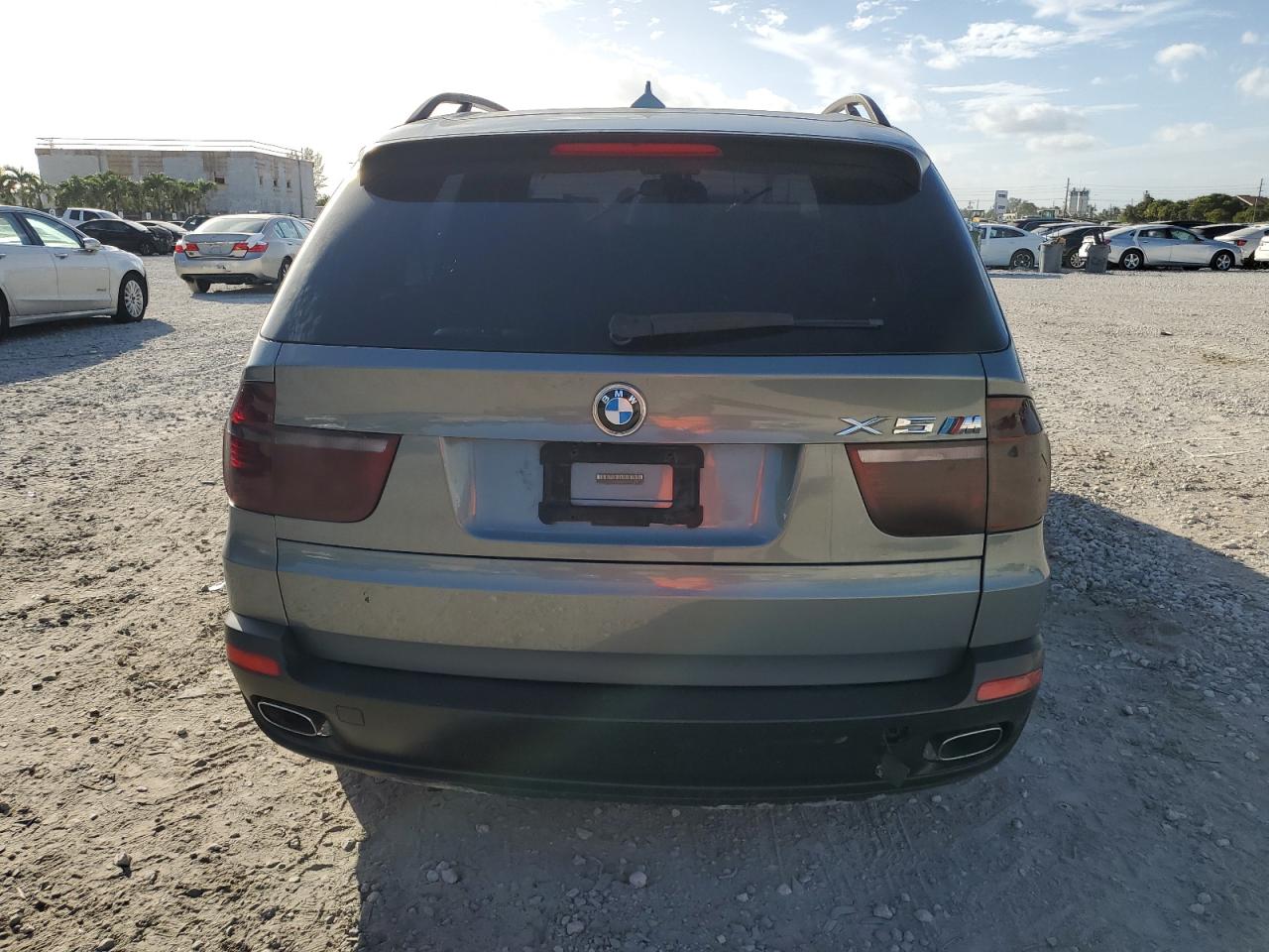 2008 BMW X5 4.8I VIN: 5UXFE83588L165420 Lot: 80299094