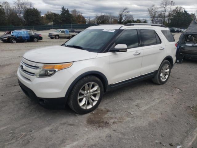 2013 Ford Explorer Limited