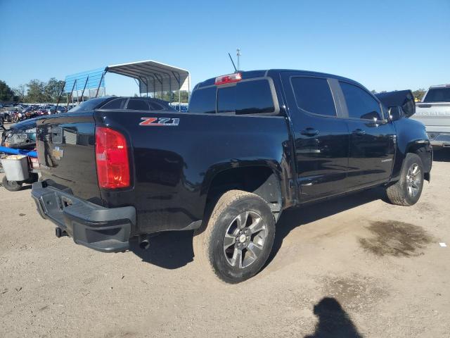  CHEVROLET COLORADO 2017 Черный