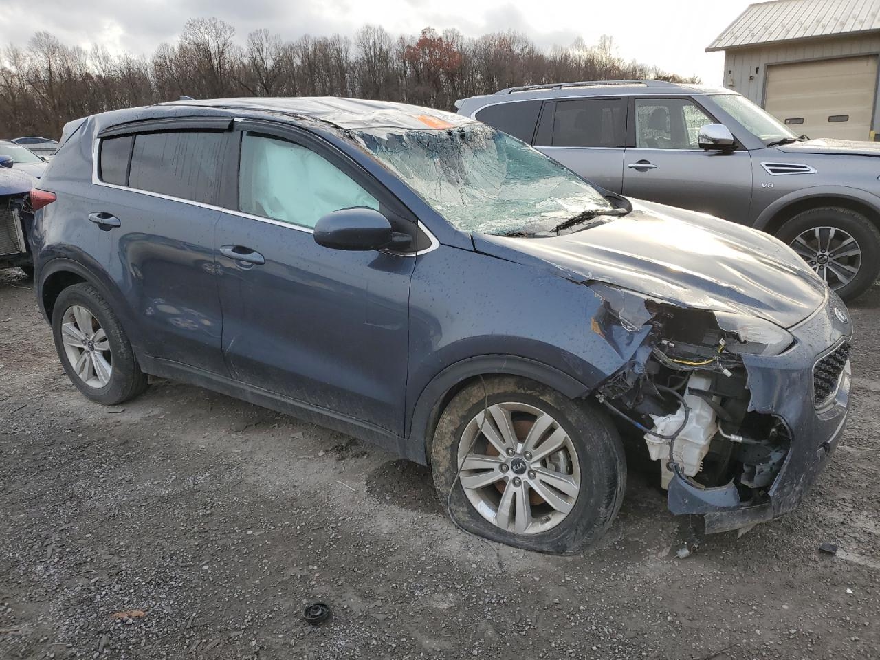 2017 Kia Sportage - Image 4